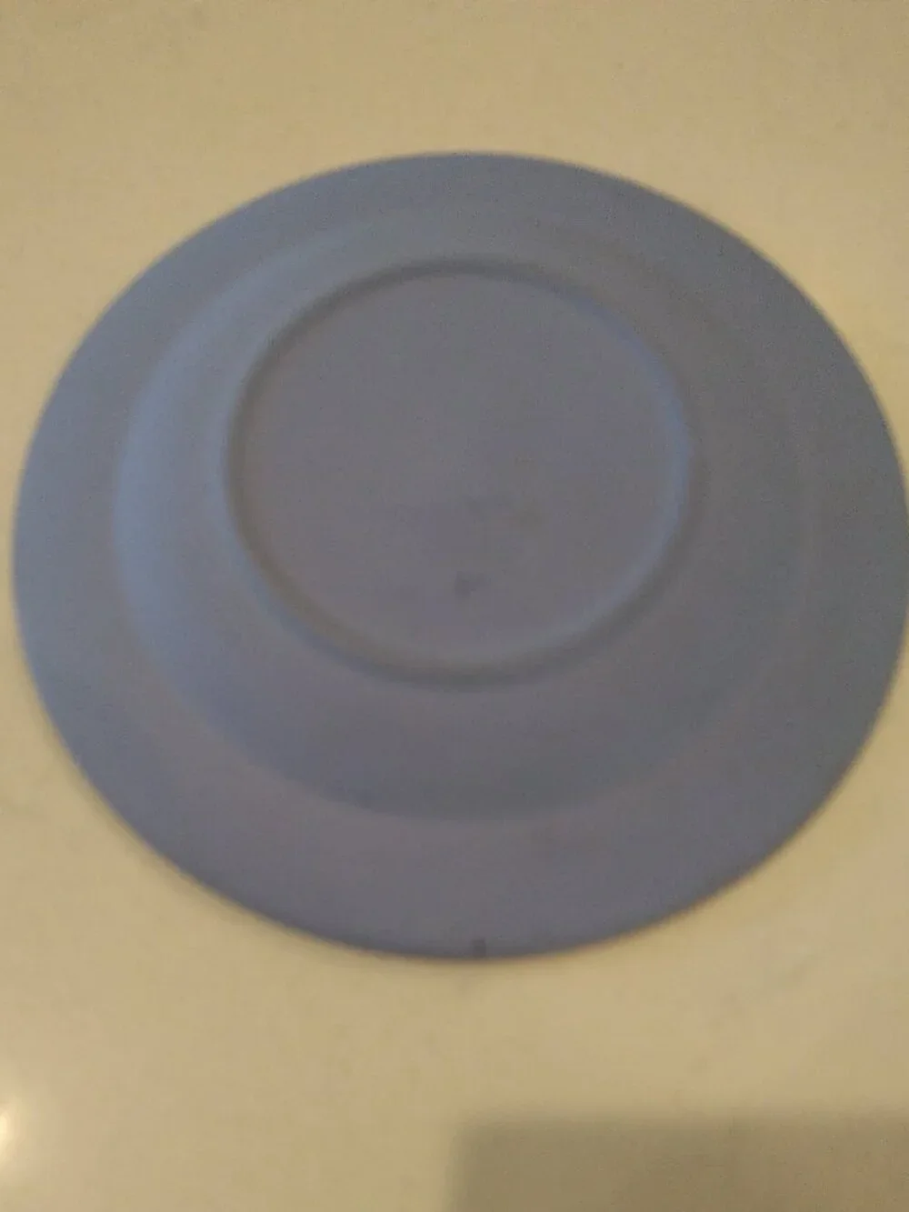 Wedgwood Blue White Jasperware Chariot Trinket Dish